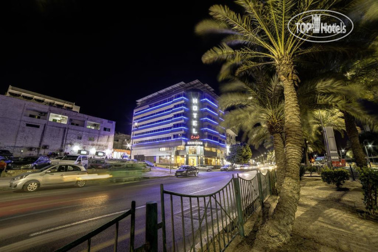 New photos from tourists Nairoukh Hotel Aqaba 4*
