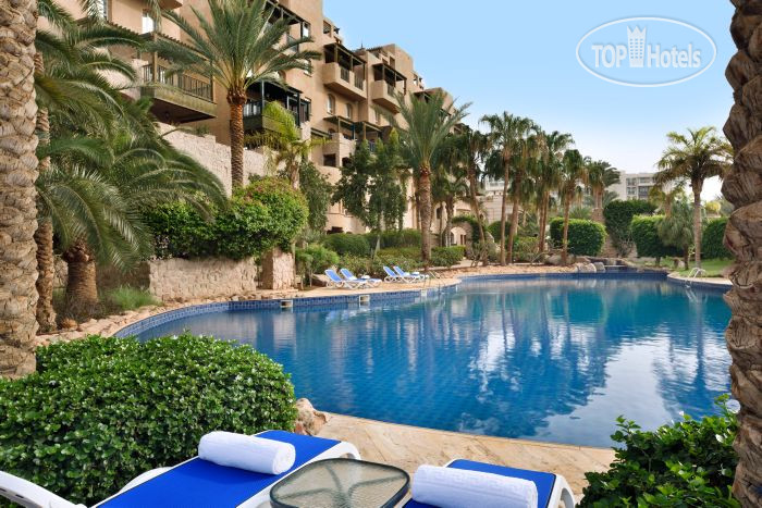 Hotel photo Movenpick Resort & Residences Aqaba 5*