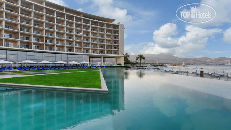 New photos from tourists Kempinski Hotel Aqaba Red Sea 5*