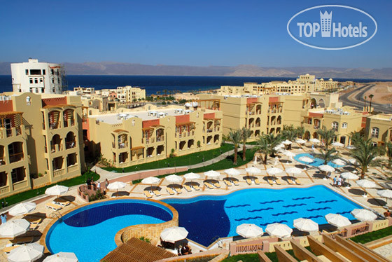 Hotelier's photos Marina Plaza Tala Bay 4*