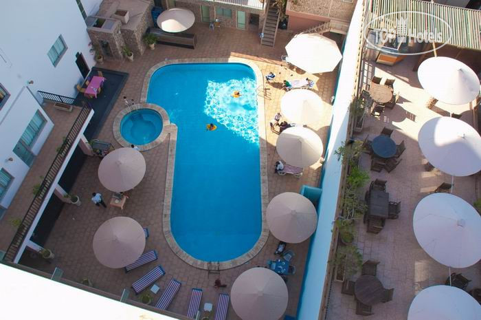 New photos from tourists Mina 3*