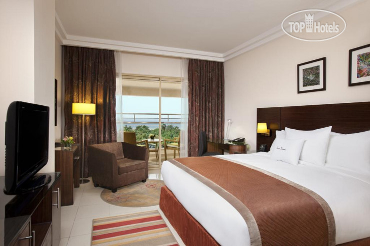 New photos from tourists Hilton Aqaba 5*