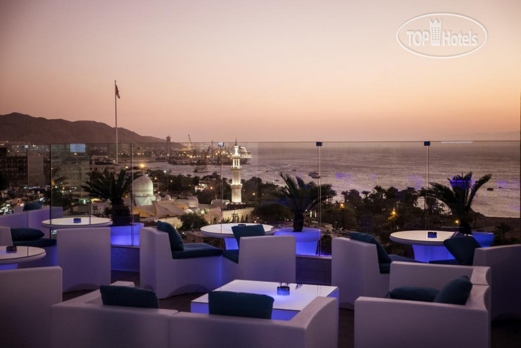 Hotelier's photos Hilton Aqaba 5*