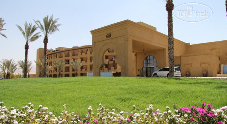 Hotelier's photos Dead Sea Lagoon Hotel & Resort 5*