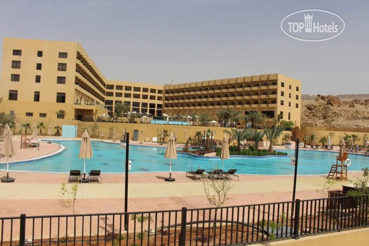 Hotel photo Grand East Hotel - Resort & Spa Dead Sea 5*
