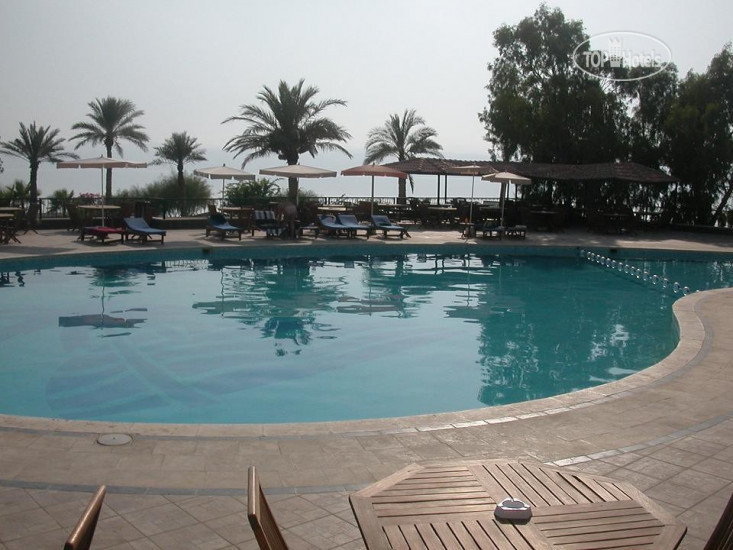 New photos from tourists Dead Sea SPA 4*