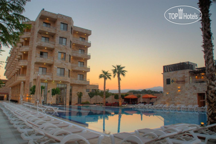 Hotel photo Ramada Resort Dead Sea 4*