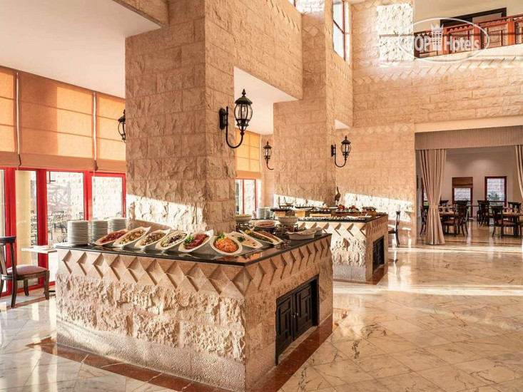 Фотографии отельера Grand Mercure Petra 5*