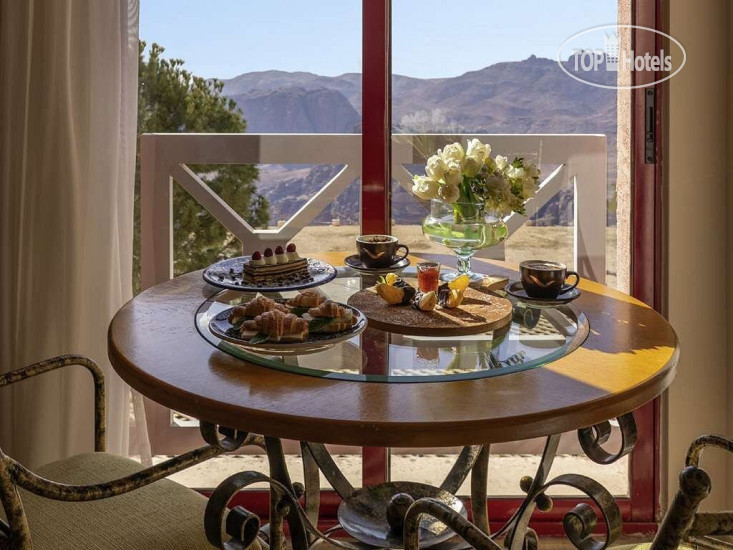 Новые добавленные фото туристов Grand Mercure Petra 5*