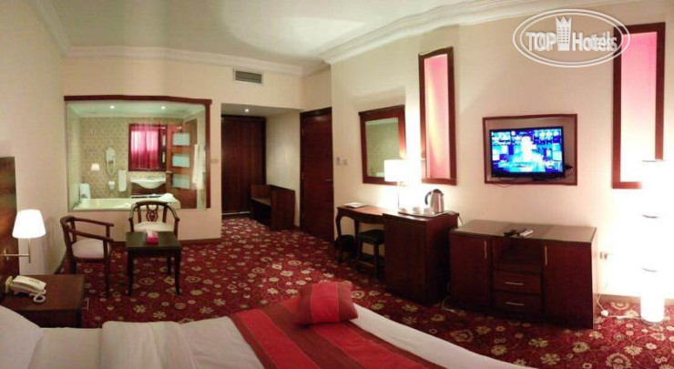 Hotel photo Petra Nigts Hotel 3*