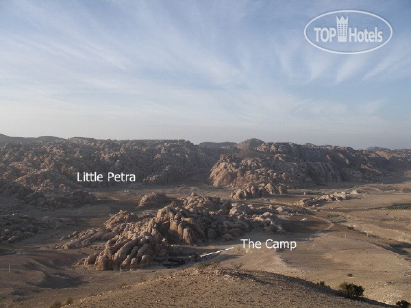 Фото Seven Wonders Bedouin Camp
