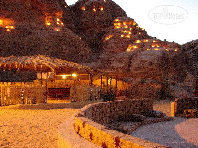 Новые добавленные фото туристов Seven Wonders Bedouin Camp 