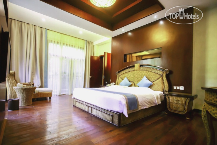 Фото Yanoda Rainforest No.1 Hotel