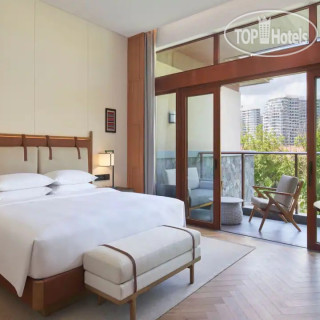 Photos Grand Hyatt Shenzhou Peninsula