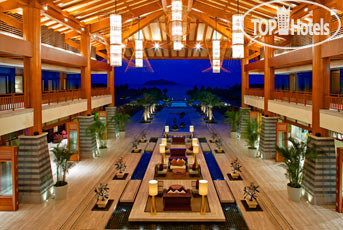 Фото Le Meridien Shimei Bay Beach Resort & Spa