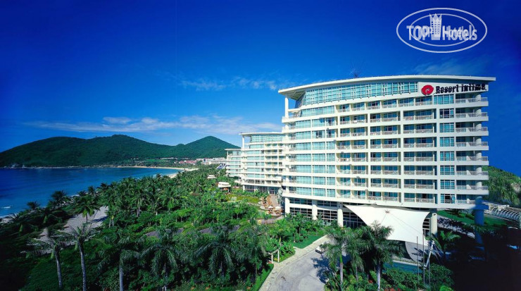 Фото Sunshine Resort Intime Sanya (ex.Resort Intime Sanya)