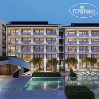 Фото Voco Sanya Dadonghai By IHG (ex.Royal Garden Resort)