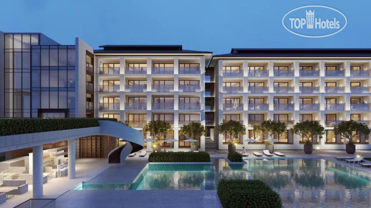 Фото Voco Sanya Dadonghai By IHG (ex.Royal Garden Resort)