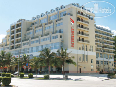 Фото The Sea View Hotel