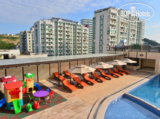 Фото Barry Boutique Hotel Sanya