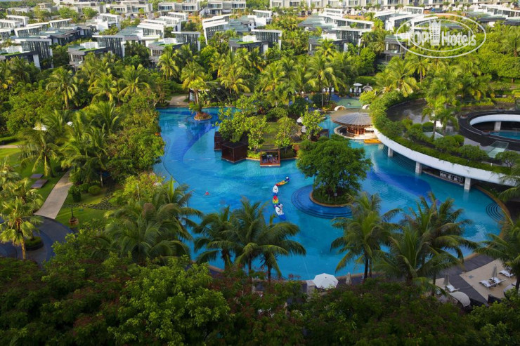 Photos Westin Sanya Haitang Bay Resort