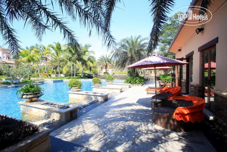 Photos Hainan Fuwan Minorca Resort
