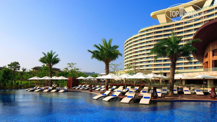 Photos InterContinental Sanya Haitang Bay Resort