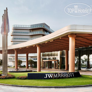 JW Marriott Hotel Sanya Dadonghai Bay (ex.Sanya Marriott Hotel Dadonghai Bay) 5*