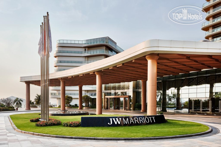 Photos JW Marriott Hotel Sanya Dadonghai Bay (ex.Sanya Marriott Hotel Dadonghai Bay)