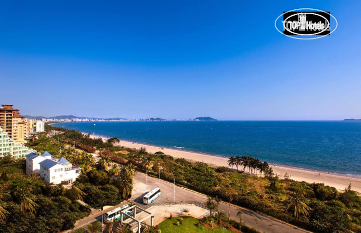 Photos Sanya Seacube Holiday Hotel