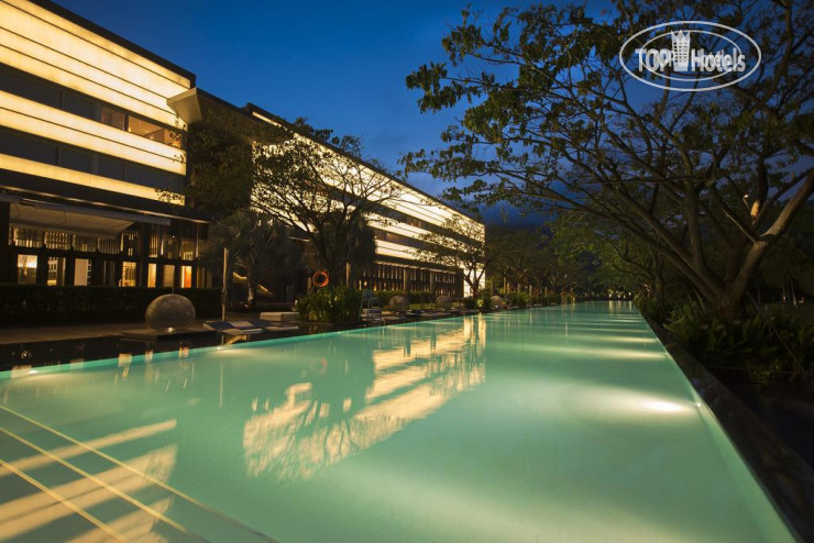 Photos Park Hyatt Sanya Sunny Bay Resort