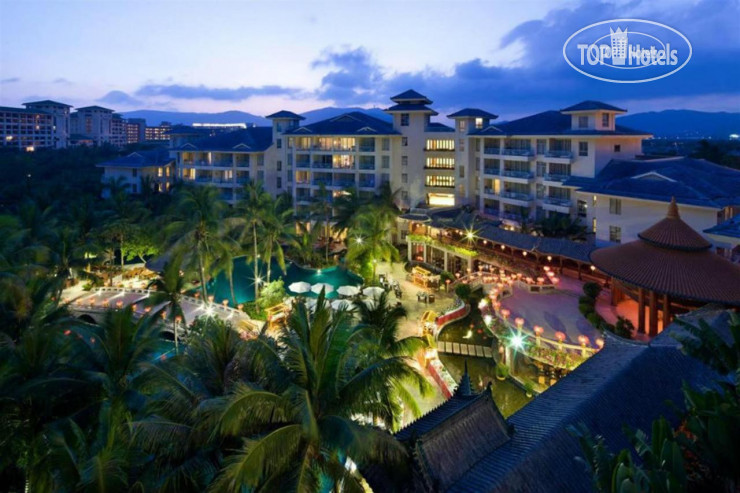 Photos Swissotel Sanya Yalong Bay (ex.Huayu Resort & Spa Yalong Bay Sanya)