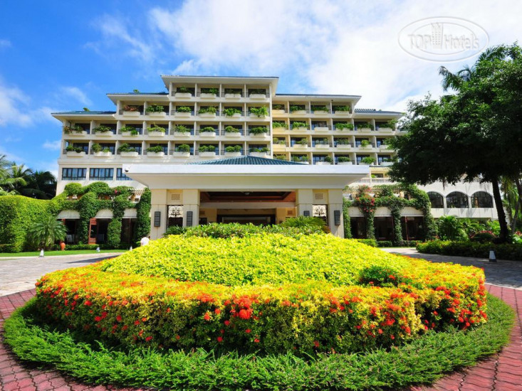 Фото Palm Beach Resort & Spa Sanya