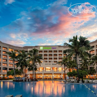 Фото Holiday Inn Resort Sanya Bay
