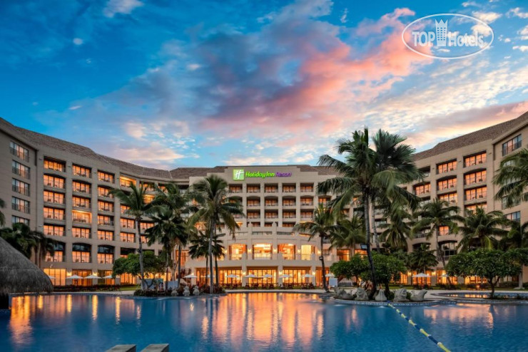 Photos Holiday Inn Resort Sanya Bay