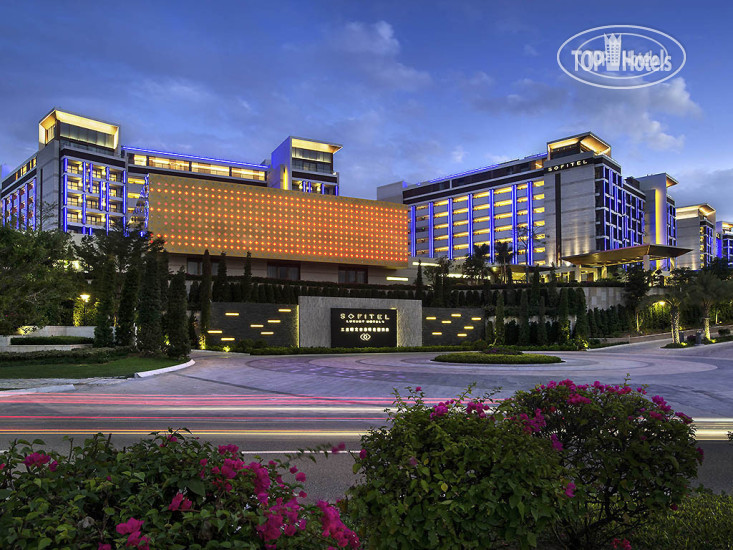 Фото Sofitel Sanya Leeman Resort