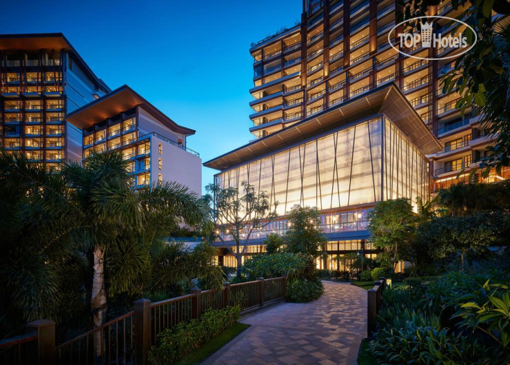 Photos Grand Hyatt Sanya Haitang Bay Resort and Spa