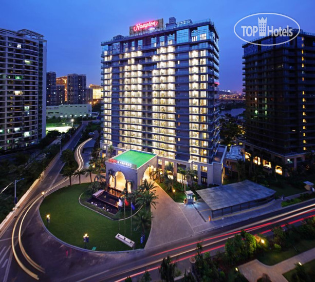 Photos Hampton By Hilton Sanya Bay