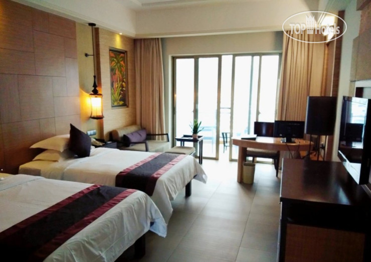 Фото Sanya Bay Asgard Hotel