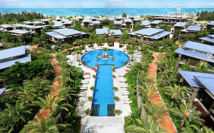 Photos Sanya Yazhou Bay Resort,Curio Collection by Hilton