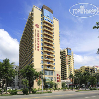 Gentl Grown Sanya Seashore 4*