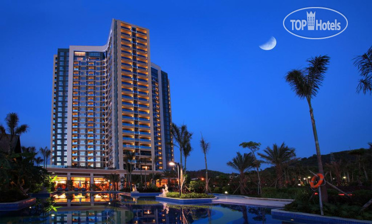 Фото Phoenix Waterside Gloria Resort Sanya