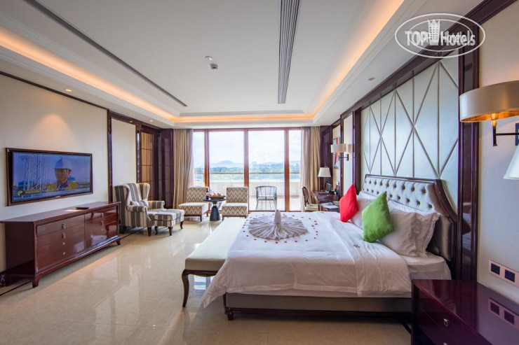 Фото THE TANG Hotel Jinsha Sanya
