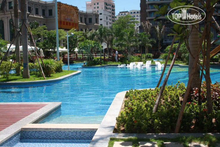 Photos Bao Hong Hotel Sanya (Annex Building)