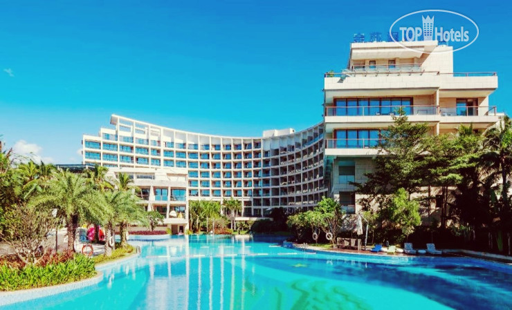 Photos Jinsha Seaview Hotel Sanya