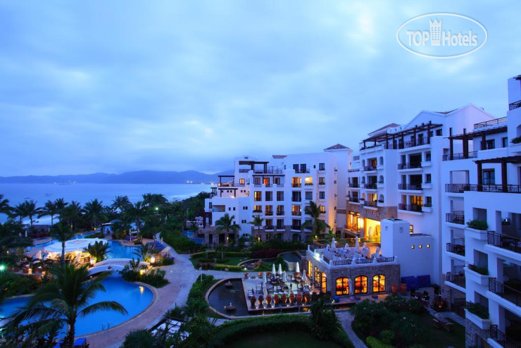 Фото Aegean Boutique Suites Resort Sanya