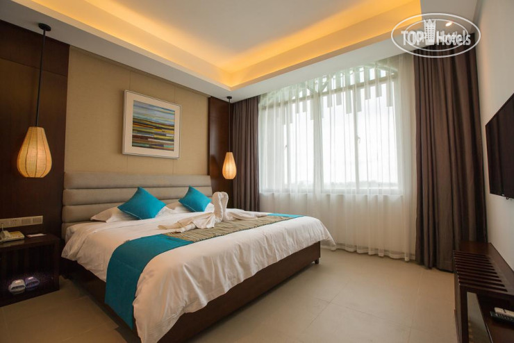 Фото Sanya Longxing Seaview