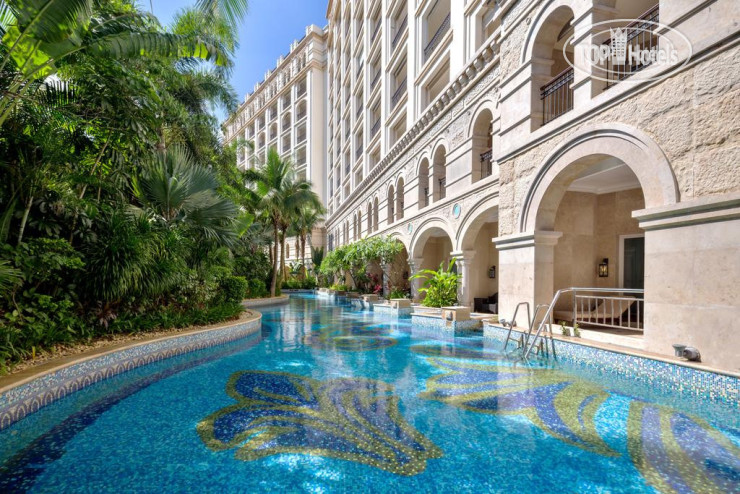 Photos Crowne Plaza Resort Sanya Bay
