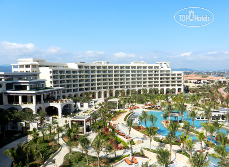 Photos Sheraton Sanya Haitang Bay Resort