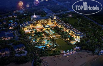 Photos Haitang Bay Gloria Sanya